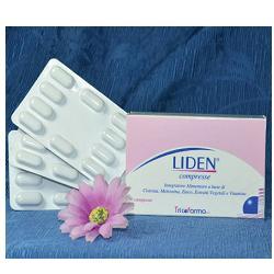 LIDEN 30 COMPRESSE 900 MG - Farmaunclick.it