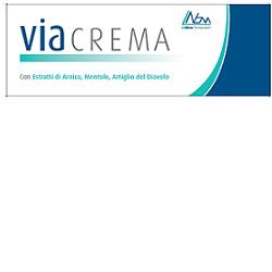 VIA CREMA 100 ML - Farmaunclick.it