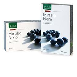 MIRTILLO NERO BIOLOGICO 20 AMPOLLE BEVIBILI DA 15 ML - Farmaunclick.it