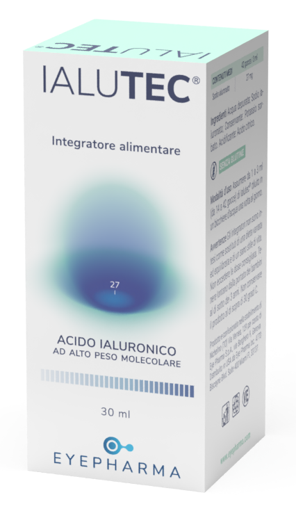 IALUTEC 30 ML - Farmaunclick.it
