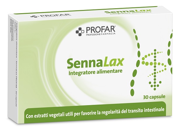 PROFAR SENNALAX 30 CAPSULE DA 393 MG - Farmaunclick.it