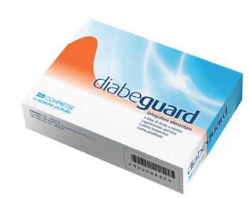 DIABEGUARD 20 COMPRESSE - Farmaunclick.it