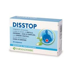 DISSTOP 30 COMPRESSE - Farmaunclick.it