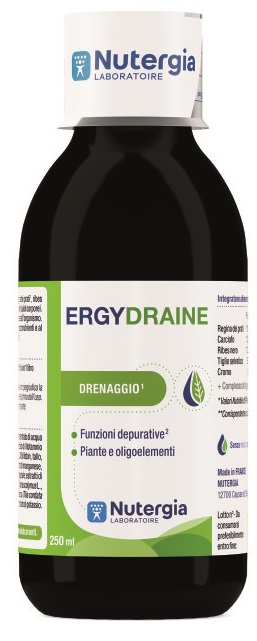 ERGYDRAINE 250 ML - Farmaunclick.it
