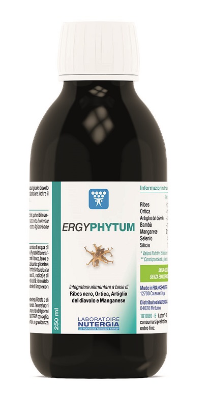ERGYPHYTUM 250 ML - Farmaunclick.it