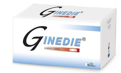 GINEDIE 8 CAPSULE VAGINALI - Farmaunclick.it