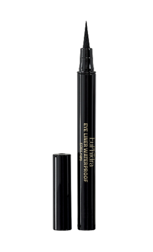 EUPHIDRA SKIN COLOR EYE LINER WATERPROOF CON PENNELLO EP01 NERO - Farmaunclick.it