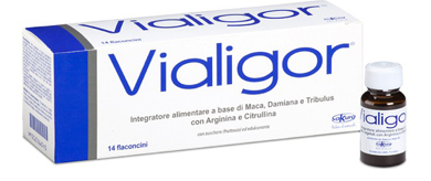 VIALIGOR 14 FLACONCINI DA 13 ML - Farmaunclick.it