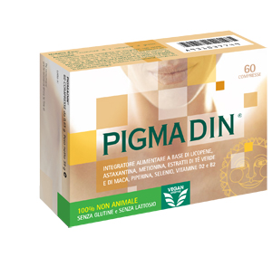 PIGMADIN 60 COMPRESSE - Farmaunclick.it