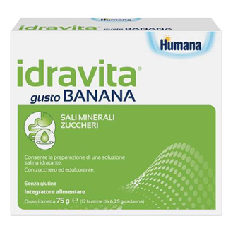 IDRAVITA INTEGRATORE 12BUSTE - Farmaunclick.it