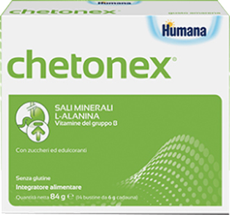 CHETONEX 14 BUSTINE DA 6 GRAMMI - Farmaunclick.it
