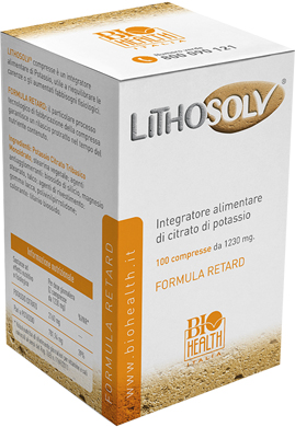 LITHOSOLV 100 COMPRESSE RETARD - Farmaunclick.it