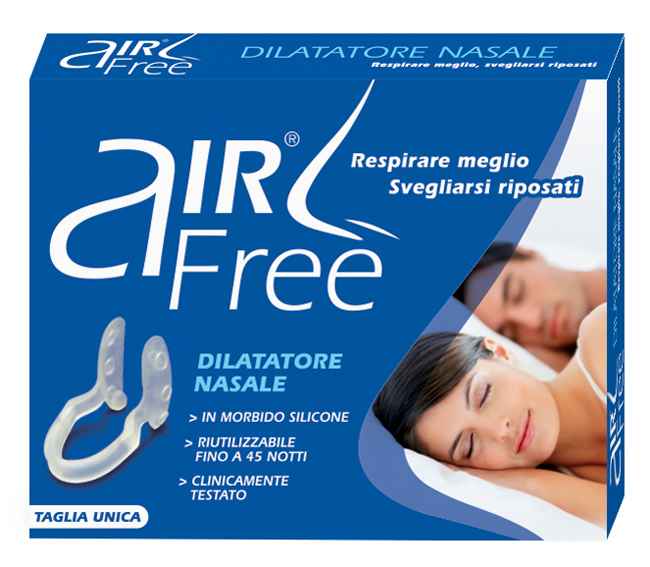 AIRFREE DILATATORE NASALE 1 PEZZO - Farmaunclick.it
