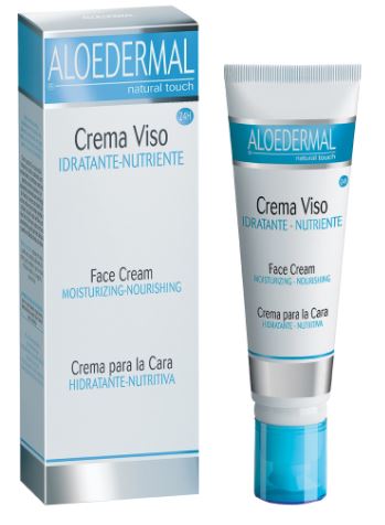ESI ALOEDERMAL CREMA VISO 50 ML - Farmaunclick.it