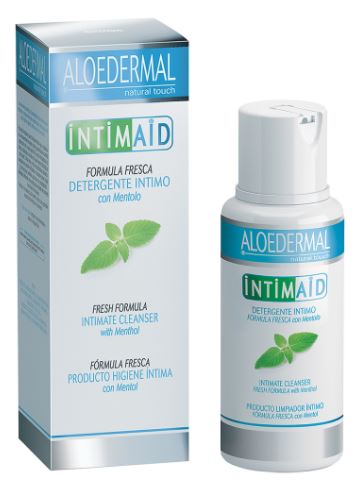 ESI ALOEDERMAL INTIMAID MENTOLO 250 ML - Farmaunclick.it