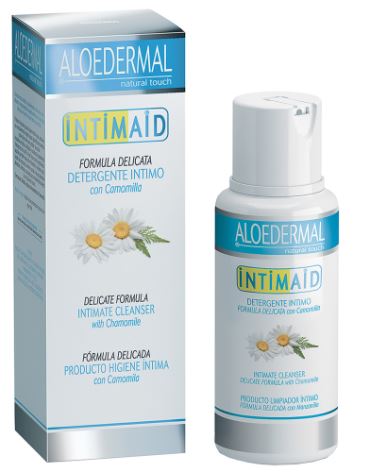 ESI ALOEDERMAL INTIMAID CAMOMILLA 250 ML - Farmaunclick.it