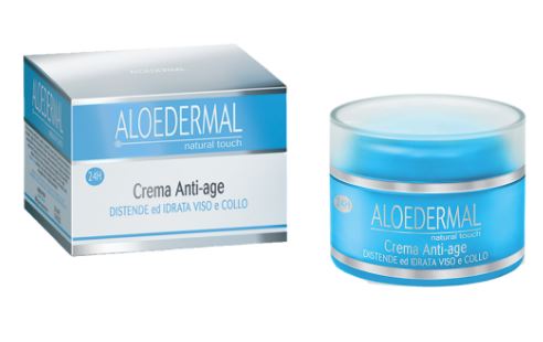 ESI ALOEDERMAL ANTI AGE 50 ML - Farmaunclick.it