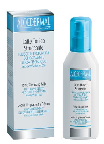 ESI ALOEDERMAL LATTE TONICO STRUCCANTE 200 ML - Farmaunclick.it