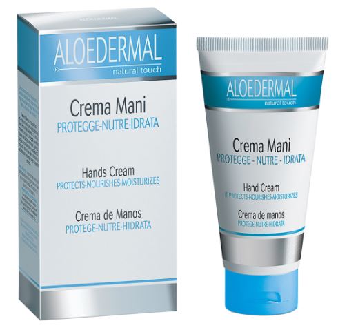 ESI ALOEDERMAL CREMA MANI 75 ML - Farmaunclick.it