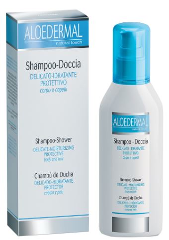 ESI ALOEDERMAL SHAMPOO-DOCCIA 200 ML - Farmaunclick.it
