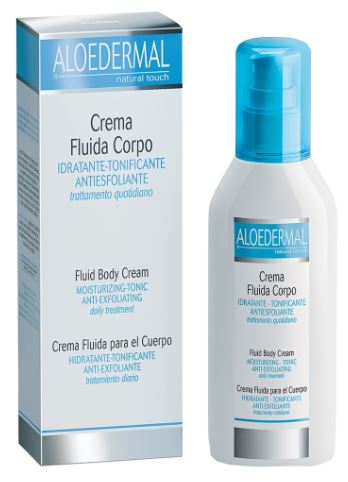 ESI ALOEDERMAL CREMA CORPO 200 ML - Farmaunclick.it