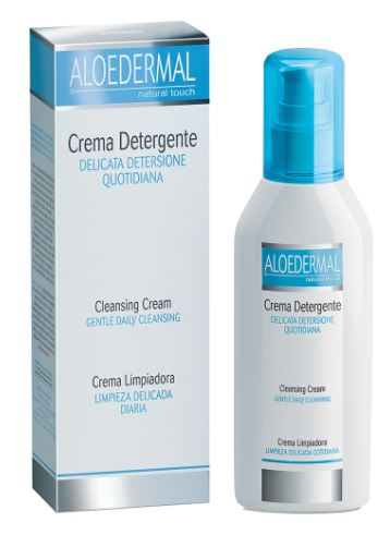 ESI ALOEDERMAL CREMA DETERGENTE 200 ML - Farmaunclick.it