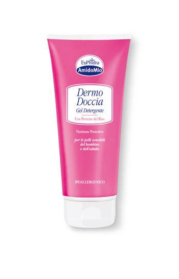 EUPHIDRA AMIDOMIO DERMO DOCCIA 200 ML - Farmaunclick.it