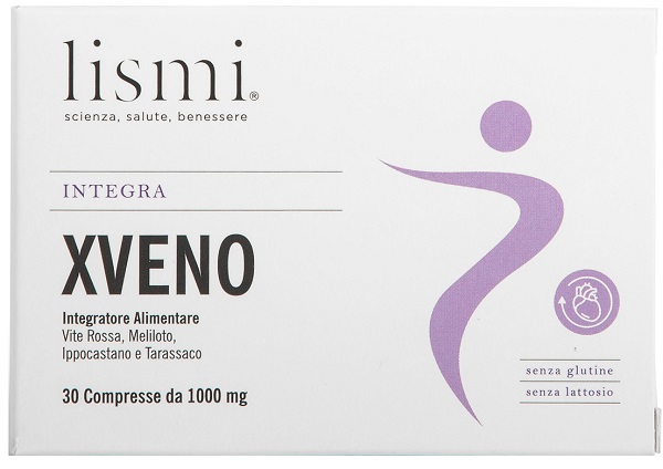 XVENO 800MG 30 COMPRESSE - Farmaunclick.it