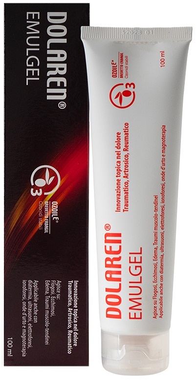 DOLAREN EMULGEL 100 ML - Farmaunclick.it