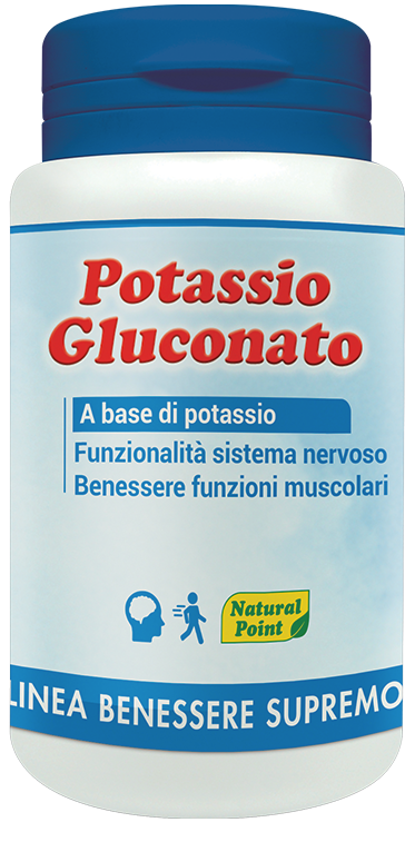 POTASSIO GLUCONATO 90 TAVOLETTE - Farmaunclick.it