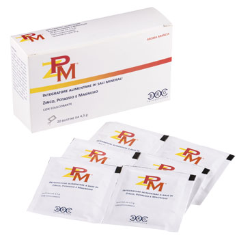 ZPM 20 BUSTINE DA 4,5 G - Farmaunclick.it