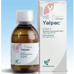YALPAC SOSPENSIONE ORALE 125 ML - Farmaunclick.it