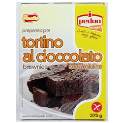EASYGLUT PREPARATO SENZA GLUTINE TORTINO CACAO 375 G - Farmaunclick.it