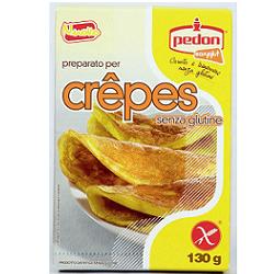 EASYGLUT PREPARAZIONE SENZA GLUTINE CREPES 130 G - Farmaunclick.it