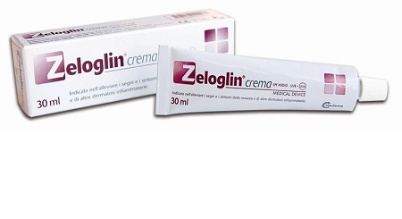 ZELOGLIN CREMA TUBO 30 ML - Farmaunclick.it