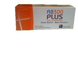 AB 300 PLUS CREMA GINECOLOGICA 30 G CON 6 APPLICATORI - Farmaunclick.it