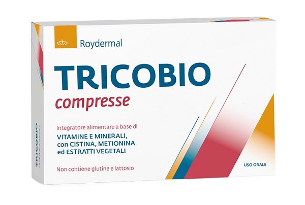 TRICOBIO 30 COMPRESSE - Farmaunclick.it