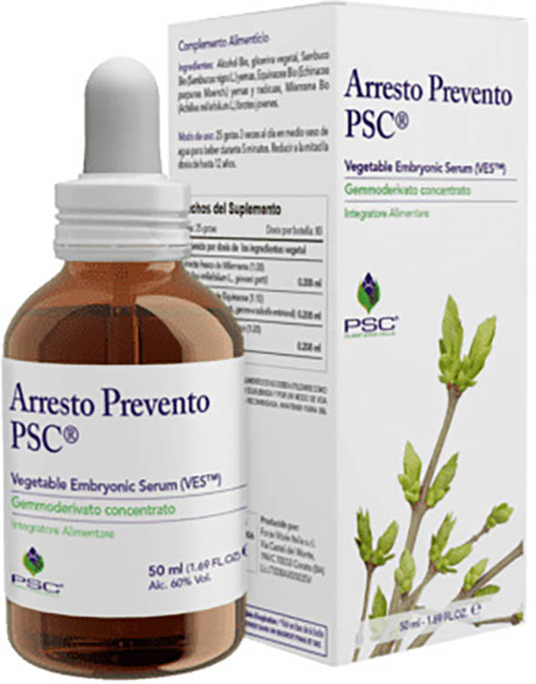 PSC ARRESTO PREVENTO GOCCE 50 ML - Farmaunclick.it
