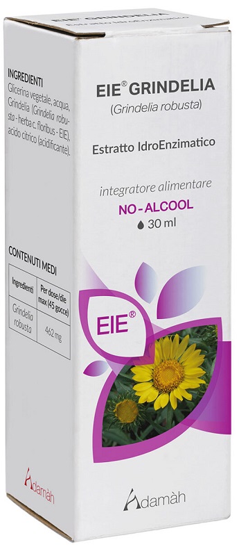 EIE GRINDELIA GOCCE 30 ML - Farmaunclick.it