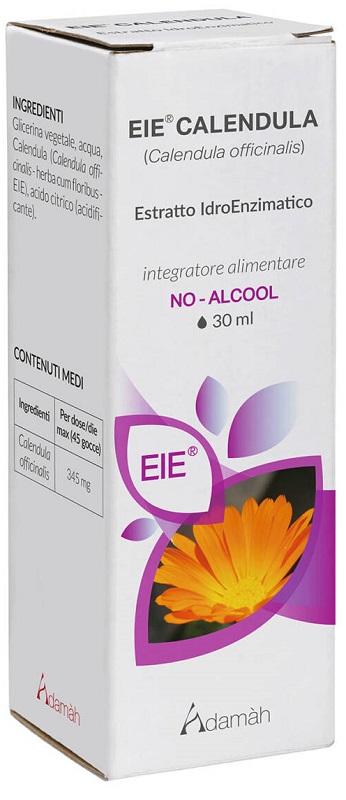 EIE CALENDULA GOCCE 30 ML - Farmaunclick.it