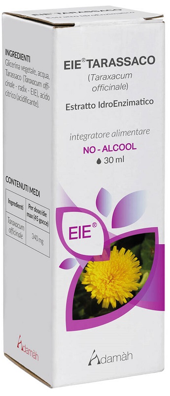 EIE TARASSACO GOCCE 30 ML - Farmaunclick.it