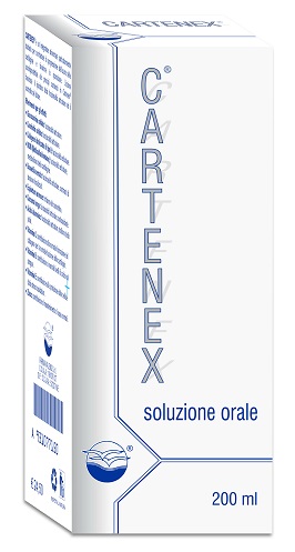 CARTENEX SCIROPPO 200 ML - Farmaunclick.it