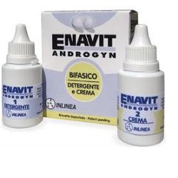 ENAVIT ANDROGYN 30 ML + 20 ML - Farmaunclick.it