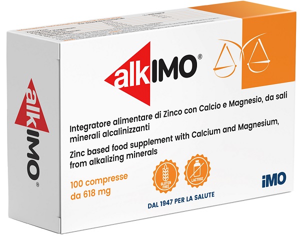 ALKIMO 100 COMPRESSE - Farmaunclick.it