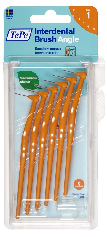 TEPE ANGLE SCOV ARANCIO 0,45 - Farmaunclick.it