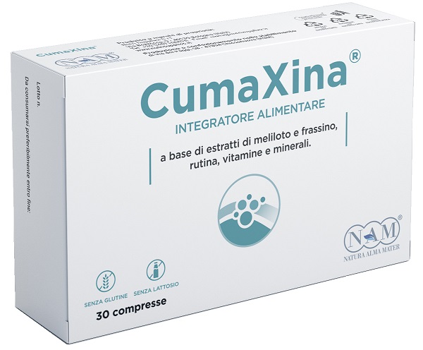 CUMAXINA 30 COMPRESSE - Farmaunclick.it