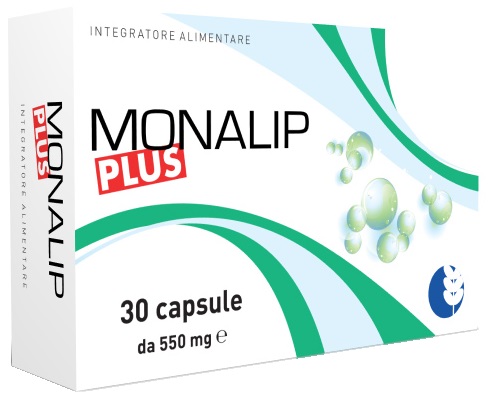 MONALIP PLUS 30 CAPSULE 530 MG - Farmaunclick.it