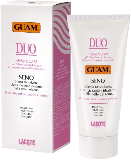 GUAM DUO CREMA SENO 150 ML - Farmaunclick.it