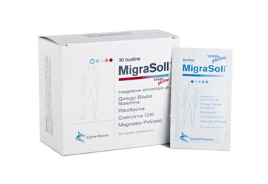 MIGRASOLL 30 BUSTINE - Farmaunclick.it