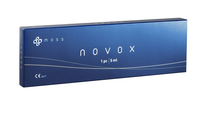 NOVOX MEDICAZIONE IN GEL IN SIRINGA MONOUSO 5 ML - Farmaunclick.it